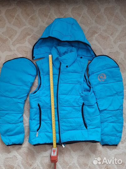 Куртка рейма