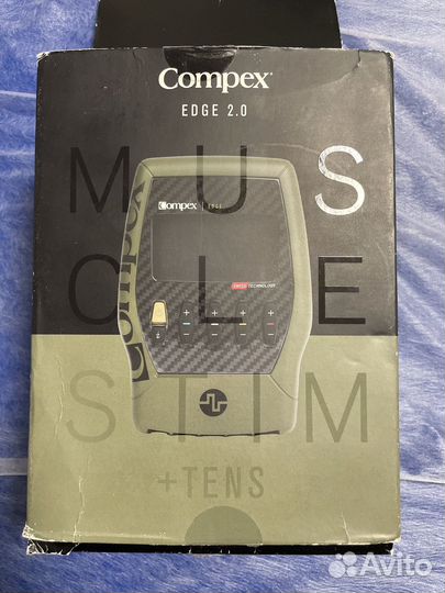 Compex Edge 2.0 Миостимулятор