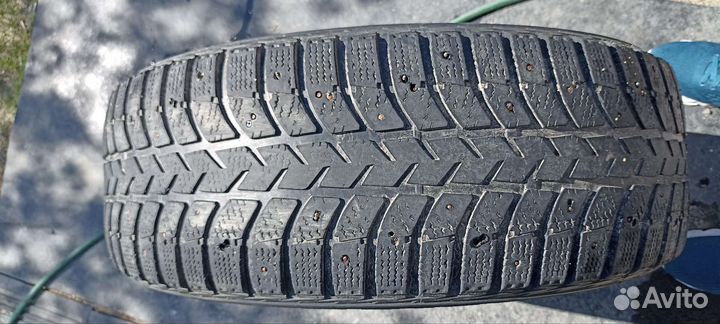 Bridgestone Ice Cruiser 5000 265/65 R17 112T