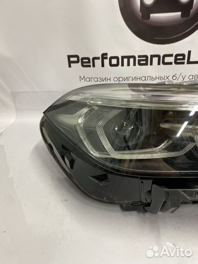 Фарa правая Bmw F44 LED Gran coupe