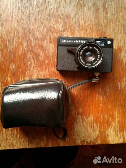 Фотоаппарат 