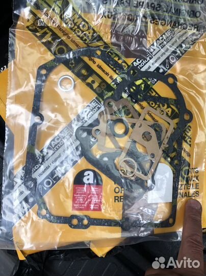 Мотоблок Goldoni Кутаиси(комплект прокладок)