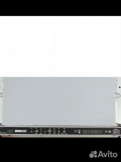 Встраиваемая посудомоечная машина Beko