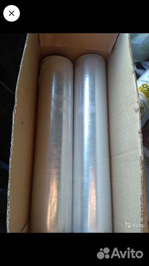 Стрейч пленка пищевая