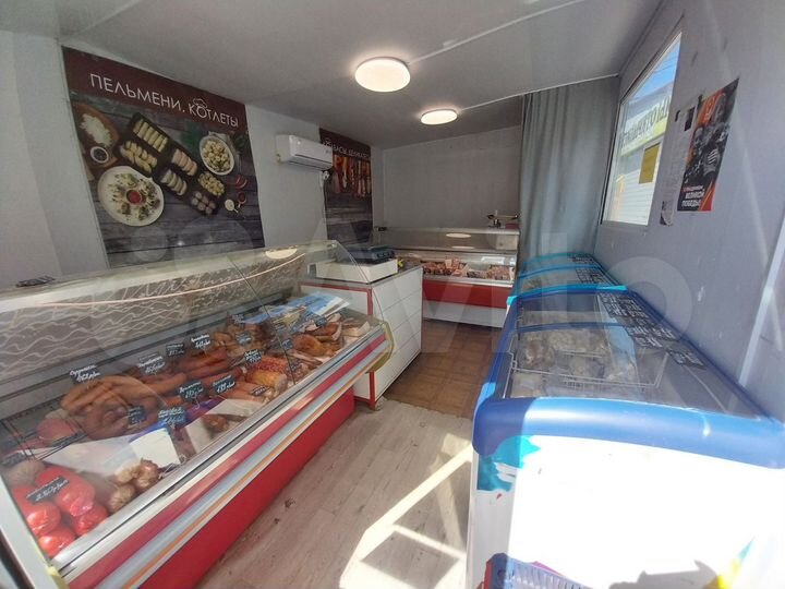 Торговая площадь, 16 м²