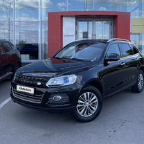 ZOTYE T600 1.5 MT, 2018, 96 961 км, с пробегом, цена 1 147 000 руб.