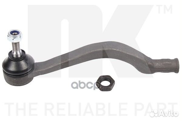 Наконечник рулевой тяги Renault Dacia 04- 5033