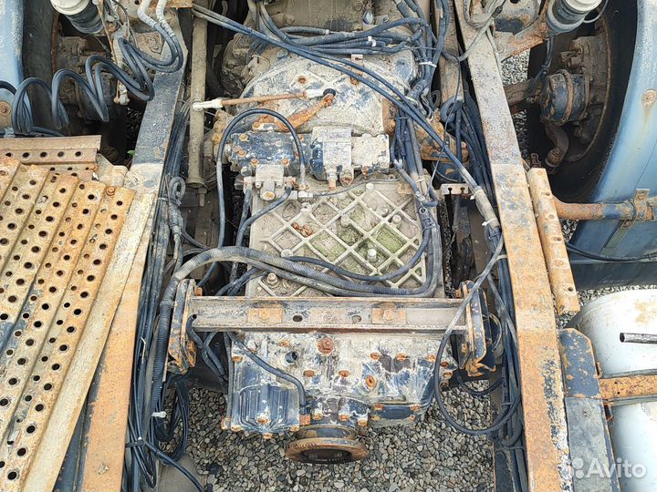Коробка передач ZF 16