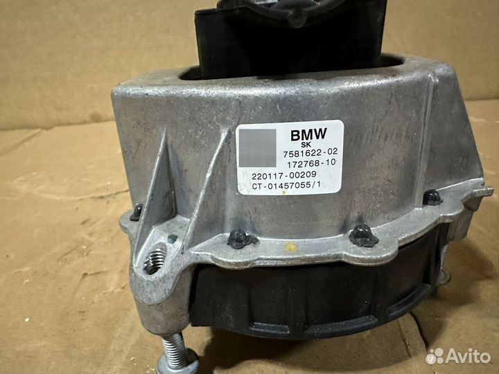 Подушки двигателя на BMW G20 G22 G23 xd