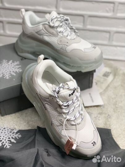 Balenciaga кроссовки