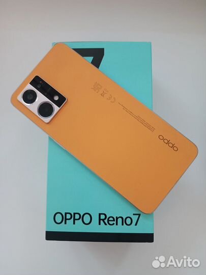 OPPO Reno 7, 8/128 ГБ