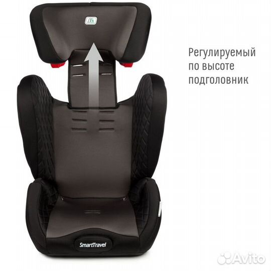 Автокресло SMART Travel Magnate Isofix #384748