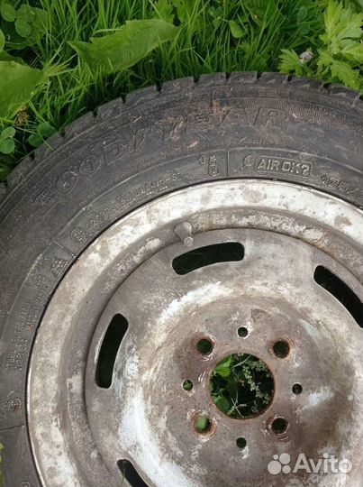 Колеса r13, зимние