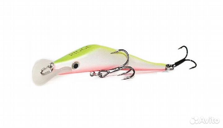 Воблер плав.90F в.6,8гр. Ridge F001 