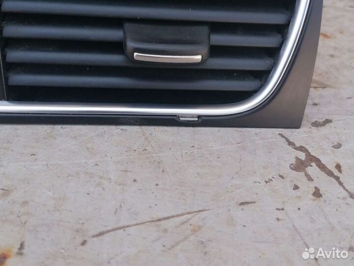 Дефлектор воздуха ауди а4 б8