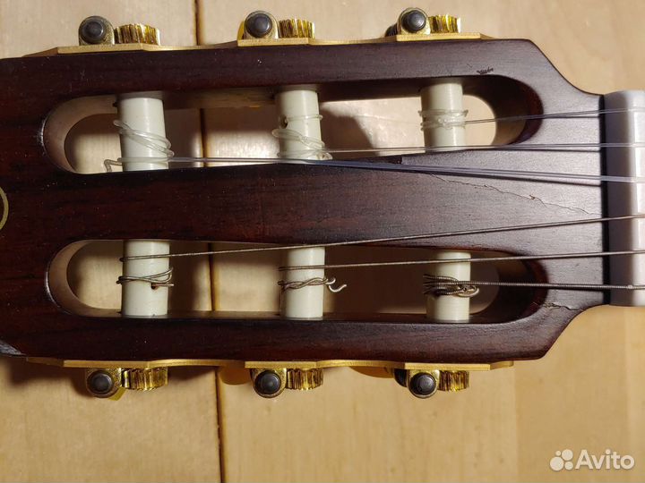 Гитара Yamaha SLG110N