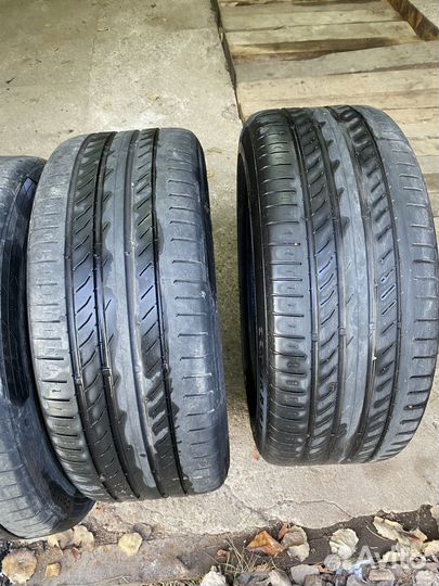 Continental ContiSportContact 5 225/45 R18 95Y