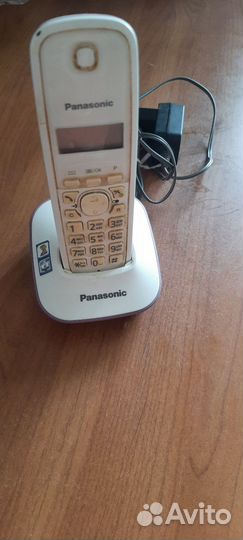 Беспроводной стационарный телефон