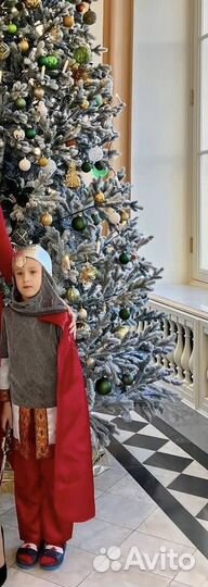 Костюм карнавальный Богатырь