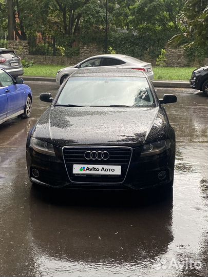 Audi A4 1.8 CVT, 2011, 145 000 км