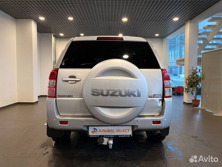 Suzuki Grand Vitara 2.0 МТ, 2011, 276 640 км