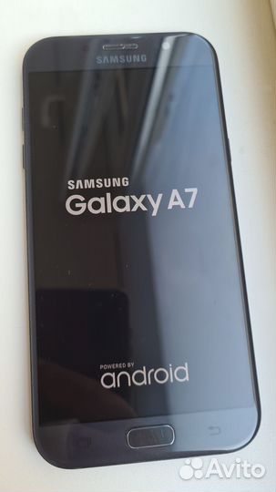 Samsung Galaxy A7 (2017) SM-A720F/DS, 3/32 ГБ