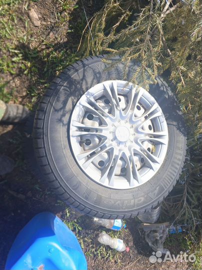 Колеса r13 летние