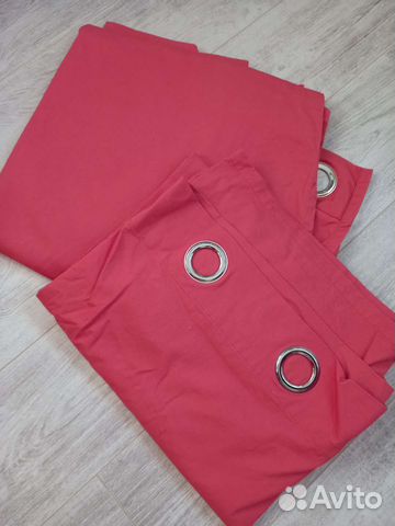 Шторы гардины IKEA бу