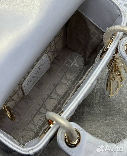 Сумка Christian Dior