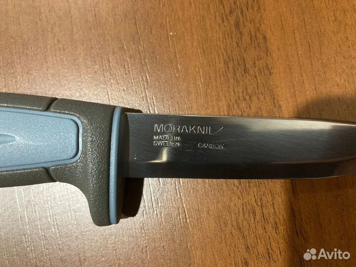 Нож Morakniv Basic 511 лимитка 2022 года