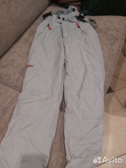 Спортивные брюки горнолыжные