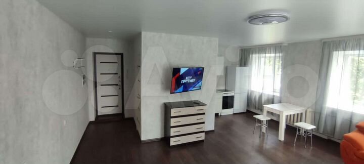1-к. квартира, 30 м², 3/5 эт.