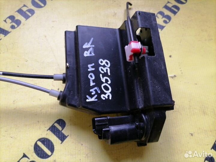 Замок двери задней правой Ssang Yong Kyron