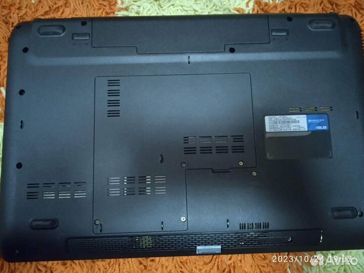 Asus K72DR