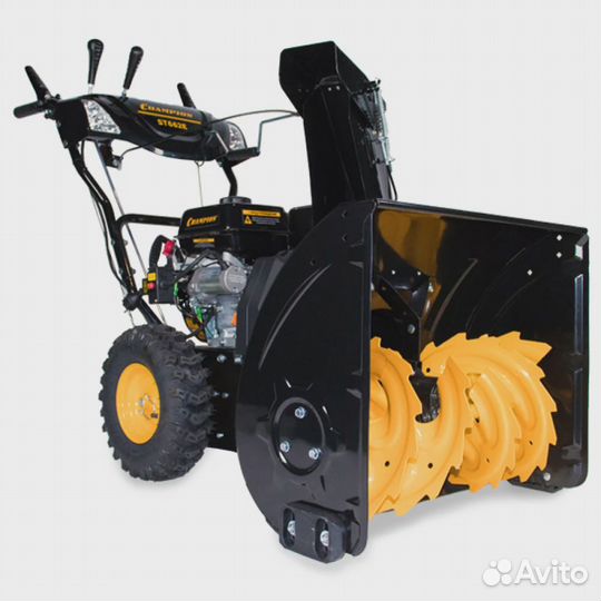 Снегоуборщик champion ST662E