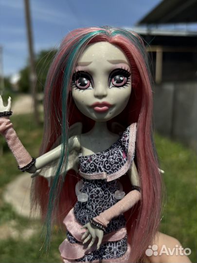 Кукла Монстер Хай Рошель
