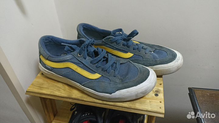 Кеды мужские Vans berle