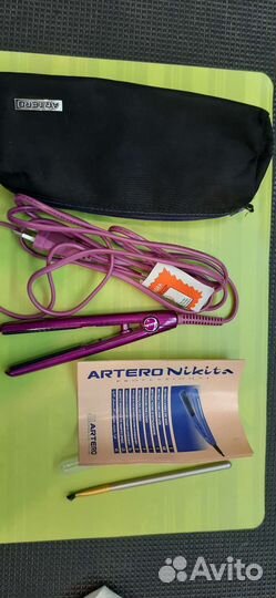 Выпрямитель для шерсти artero nikita professional