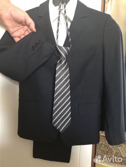 Школьный костюм 128-134