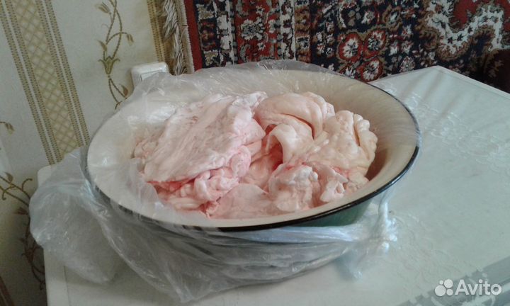 Жир бараний