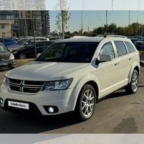 Dodge Journey 3.6 AT, 2011, 277 500 км, с пробегом, цена 1 399 000 руб.