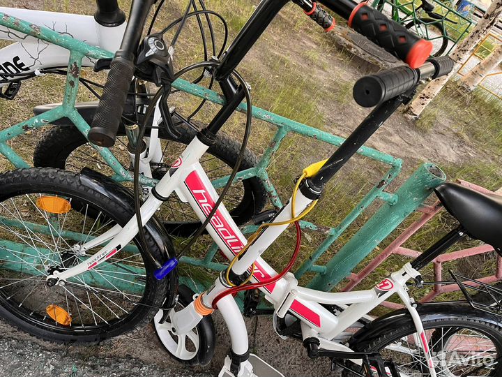 Велосипед headliner