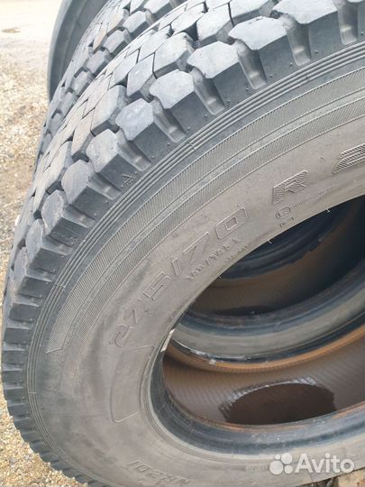 Шины бу 22.5 315/80