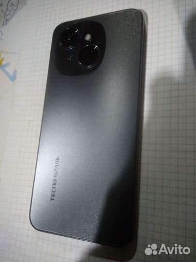 TECNO Camon 12, 4/64 ГБ