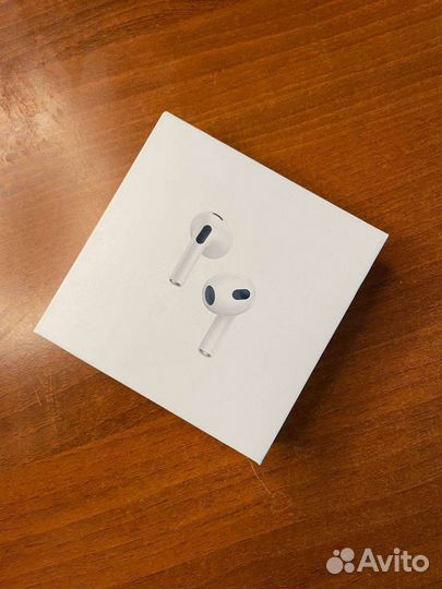 Беспроводные наушники AirPods не оригинальные