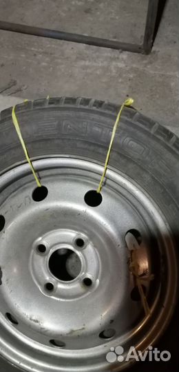 Диски r14 штамповка