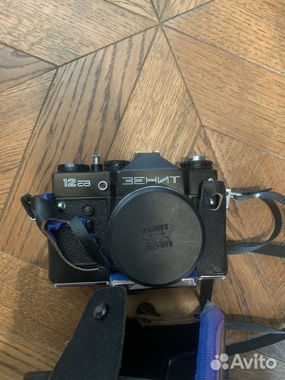 Фотоаппарат Зенит