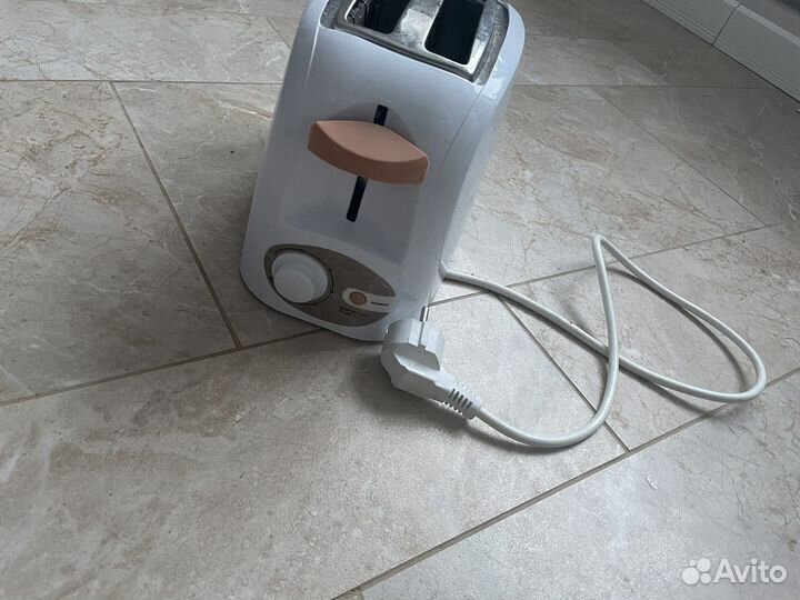 Тостер smeg