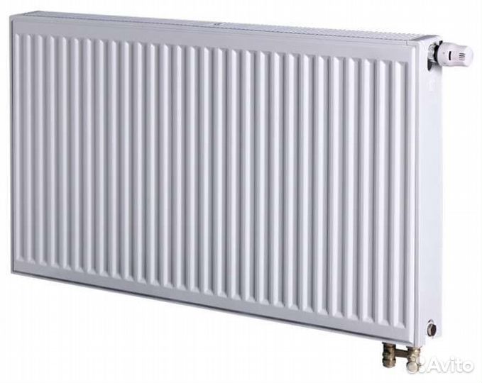 Стальной радиатор отопления termoteknik