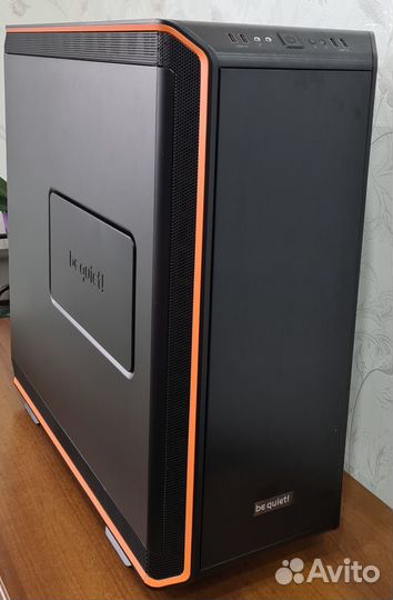 Игровой компютер, новый системный блок